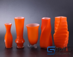Color vase  SC026-029-031-033-032