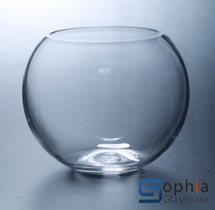 Fish bowl, bubble ball, glass ball SQ002