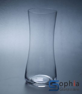 Trumpet glass vase SYQ010