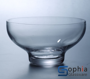 Glass bowl SYT012