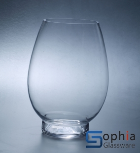 Glass vase SYT015