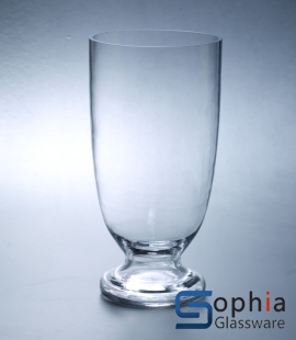 Glass vase SYT025