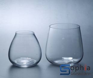 Hot selling glass vase SYT026-027