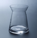 Trumpet glass vase SYQ001