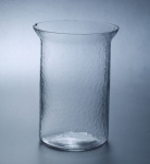 Trumpet glass vase SYQ003