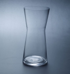Trumpet glass vase SYQ008