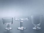 Footed glass holder SYZ001-003