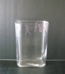 Block glass vases SYB023
