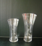 Trumpet glass vase SYQ025-026