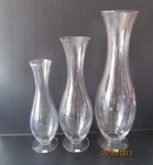 Footed glass holder SYZ032-034