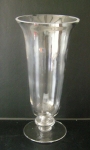 Footed glass holder SYZ042