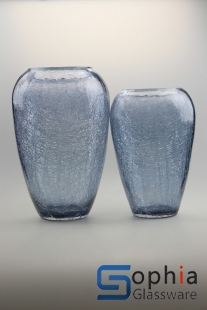 Colored glass vases SCP005-3