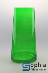 Colored glass vases SCP014