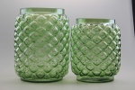 Colored glass vases SCP003-004