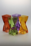 Colored glass vases SCP009