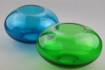 Colored glass vases SCP011-1