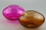 Colored glass vases SCP011-2