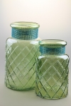 Colored glass vases SCP015-1