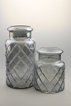 Colored glass vases SCP015-2