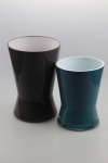 Colored glass vases SCP019-2