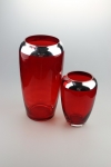 Colored glass vases SCP028-2