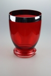Colored glass vases SCP031