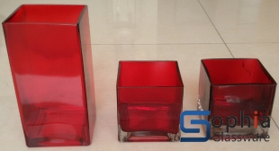 Color vase SCP058-059