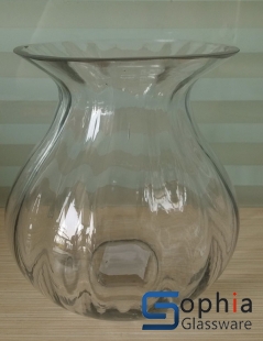 calla Glass vase