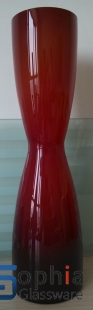 Solid Color Glass Vase SCS081