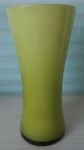 Solid Color Glass Vase SCS005