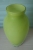 Solid Color Glass Vase