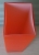 Solid Color Square Glass Vase SCS013