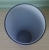 Solid Color Cylinder Glass Vase SCS015