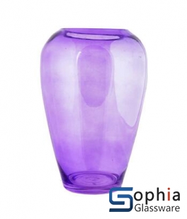 Color Glass Vase SCP060