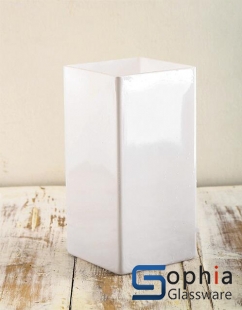 Color Glass Vase SCP057-4