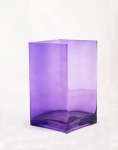 Color Glass Vase SCP057-5
