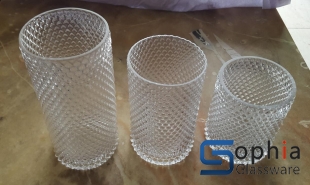Glass Vase SYT057-058-059