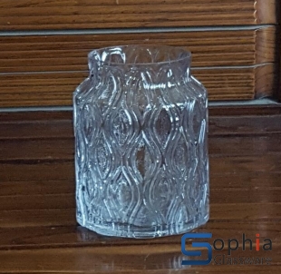 Glass Vase SYT082
