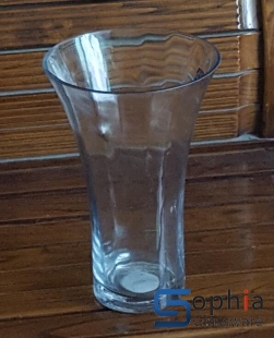 Glass Vase SPN018