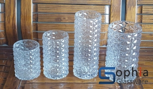 Glass Vase SYT060-061-062-063
