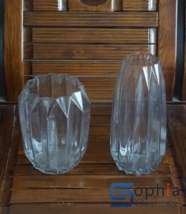 Glass Vase SYT074-075