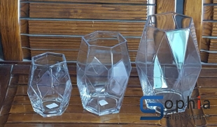 Glass Vase SYT069-070-071