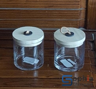 Glass Vase SYT079
