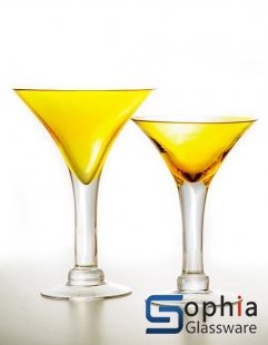Martini Glass Vase SCP055-1