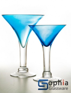 Martini Glass Vase SCP055-2