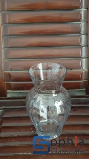 Glass Vase SYT091