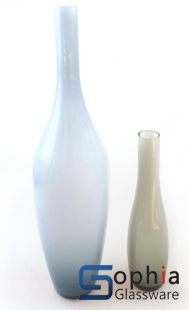 Solid Color Glass Vase SCS030,031