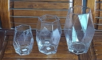 Glass Vase SYT069-070-071