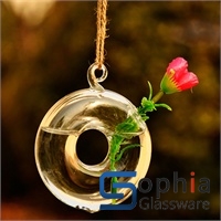 Hanging Glass Holder SHG017