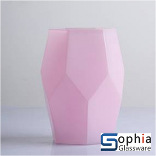 Glass Vase SYT092